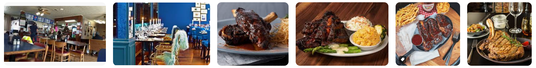 Beef & Rib Restaurant – Menu, Reviews, Photos & Location